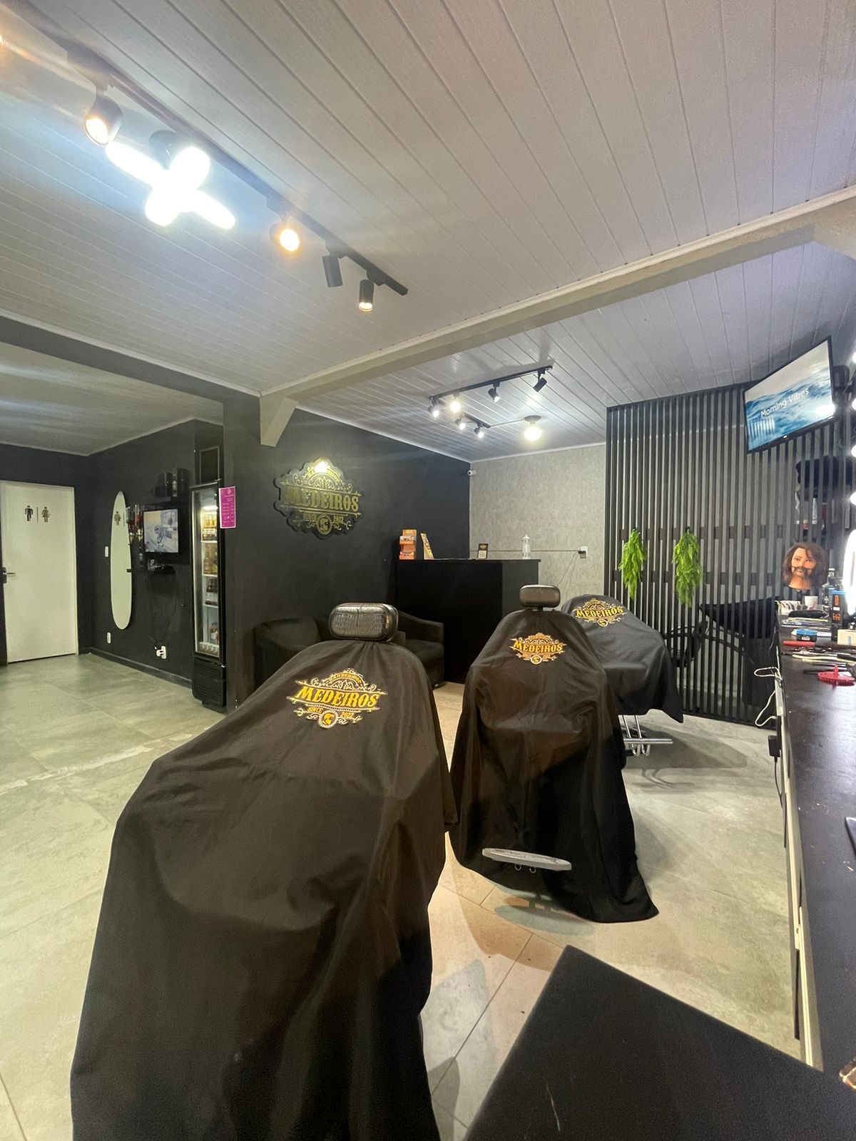 Foto 1 da Barbearia Medeiros Jardim Eldorado